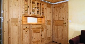 27 – Meuble – (En collaboration avec M. Jean-Benoit Boisset – Architecte d’intérieur)