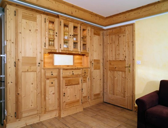 27 – Meuble – (En collaboration avec M. Jean-Benoit Boisset – Architecte d’intérieur)