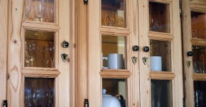 28 – Meuble – (En collaboration avec M. Jean-Benoit Boisset – Architecte d’intérieur)