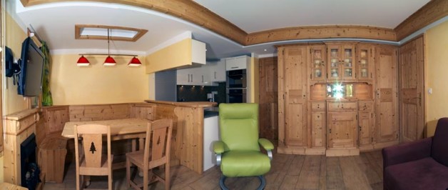 31 – Meuble – (En collaboration avec M. Jean-Benoit Boisset – Architecte d’intérieur)