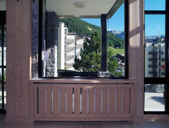 52 – Meuble – (En collaboration avec M. Jean Rignault – Architecte d’intérieur)