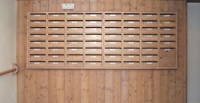 53 – Meuble – (En collaboration avec M. Jean Rignault – Architecte d’intérieur)