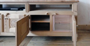 55 – Meuble – (En collaboration avec M. Jean-Benoit Boisset – Architecte d’intérieur)