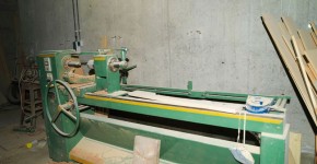 08 – Tours à bois