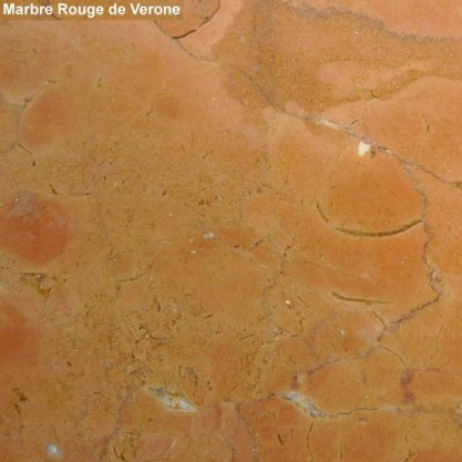 18 – Marbre rouge de verone