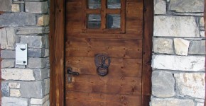 12 – Portes