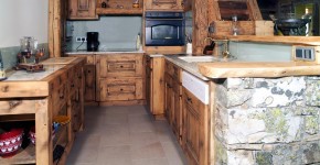 cuisine moderne