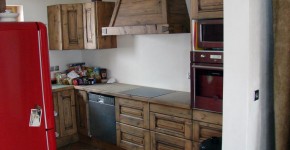 27 – Cuisine (pendant travaux)