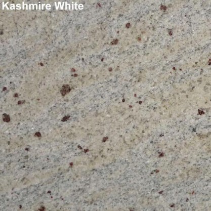 10 – Kashmire white