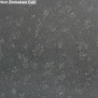 20 – Noir zimbabwe antik non teinte