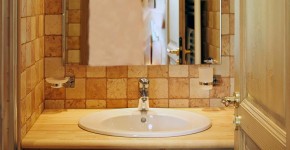 08 – Salle de Bain – (En collaboration avec M. Jean Rignault – Architecte d’intérieur)