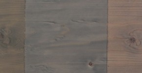 4 – Verni métalisé sur bois éclaté