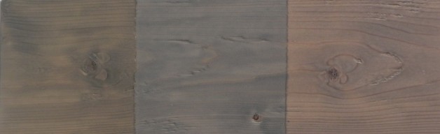 4 – Verni métalisé sur bois éclaté