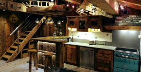40 – Cuisine Vieux Bois